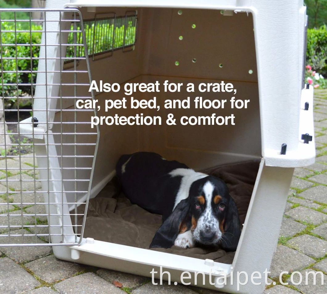 PET Supply Pet Pet Blanket หลายขนาดสำหรับ Dogs & Cats